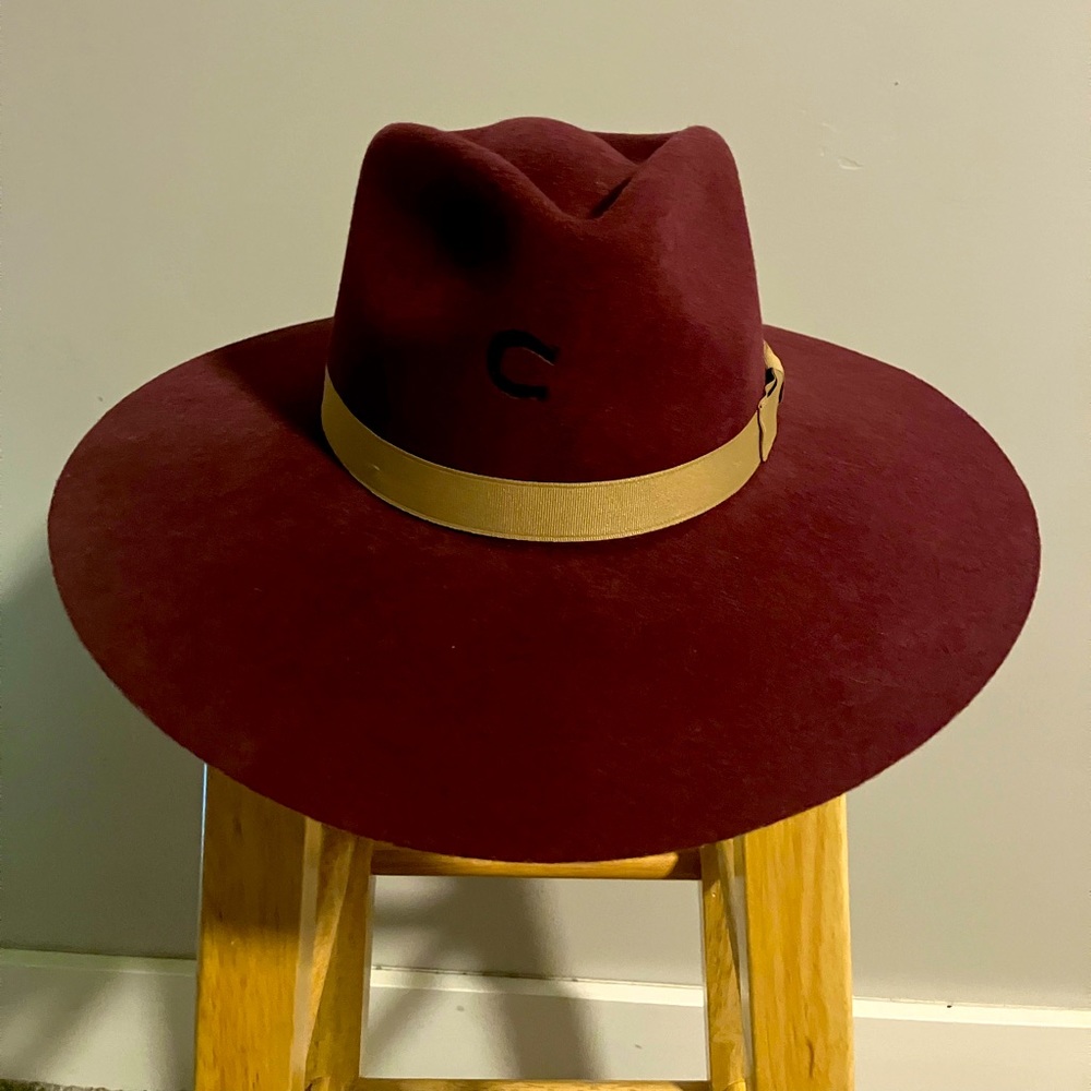 Charlie Horse Hat